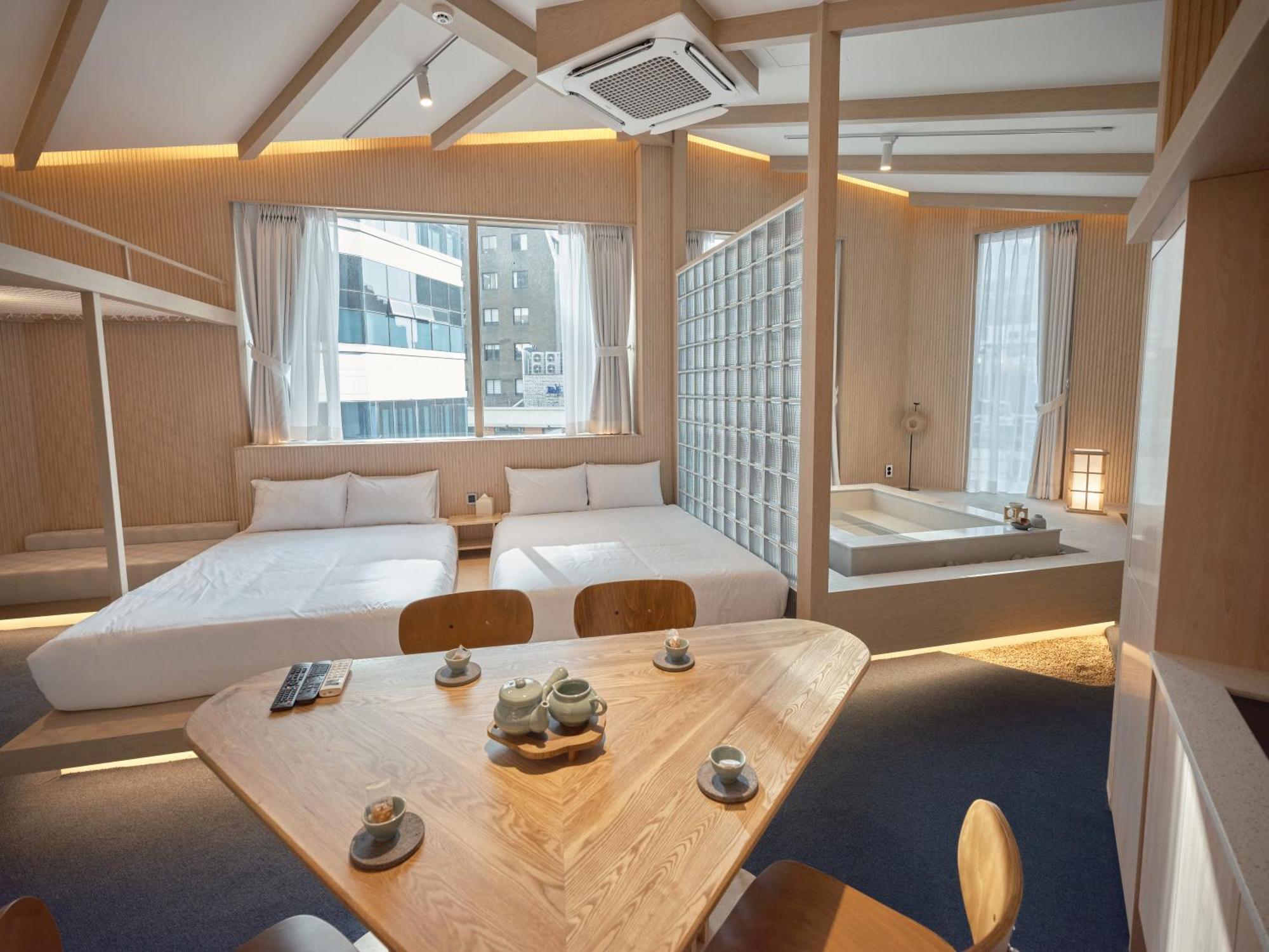 Uh Suite Seoul Square Εξωτερικό φωτογραφία