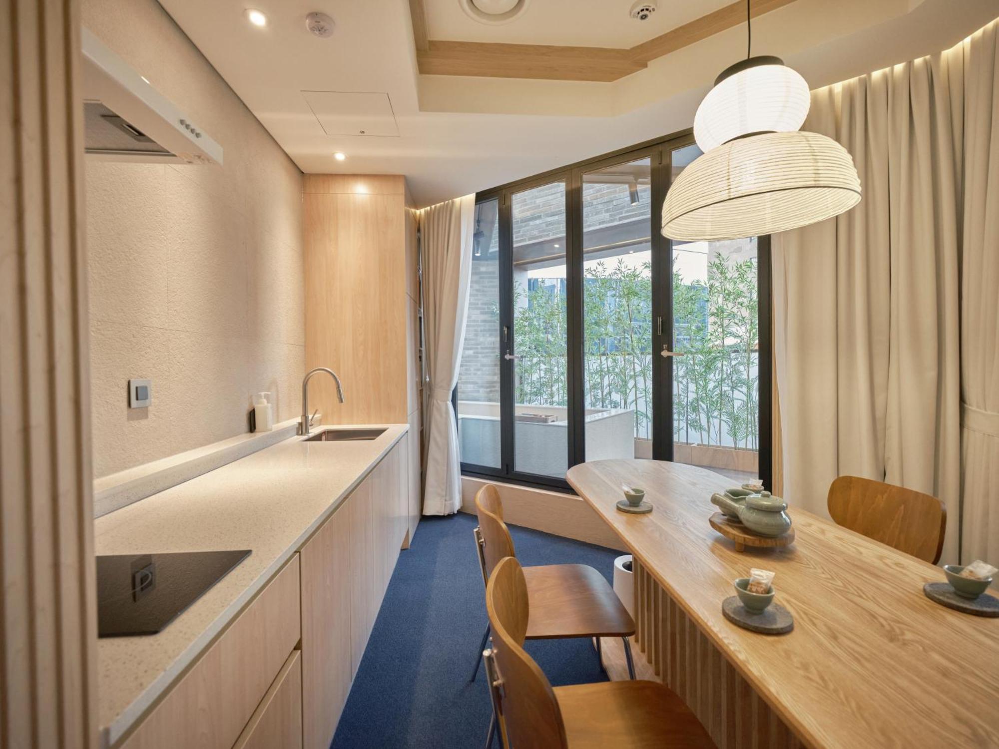 Uh Suite Seoul Square Εξωτερικό φωτογραφία