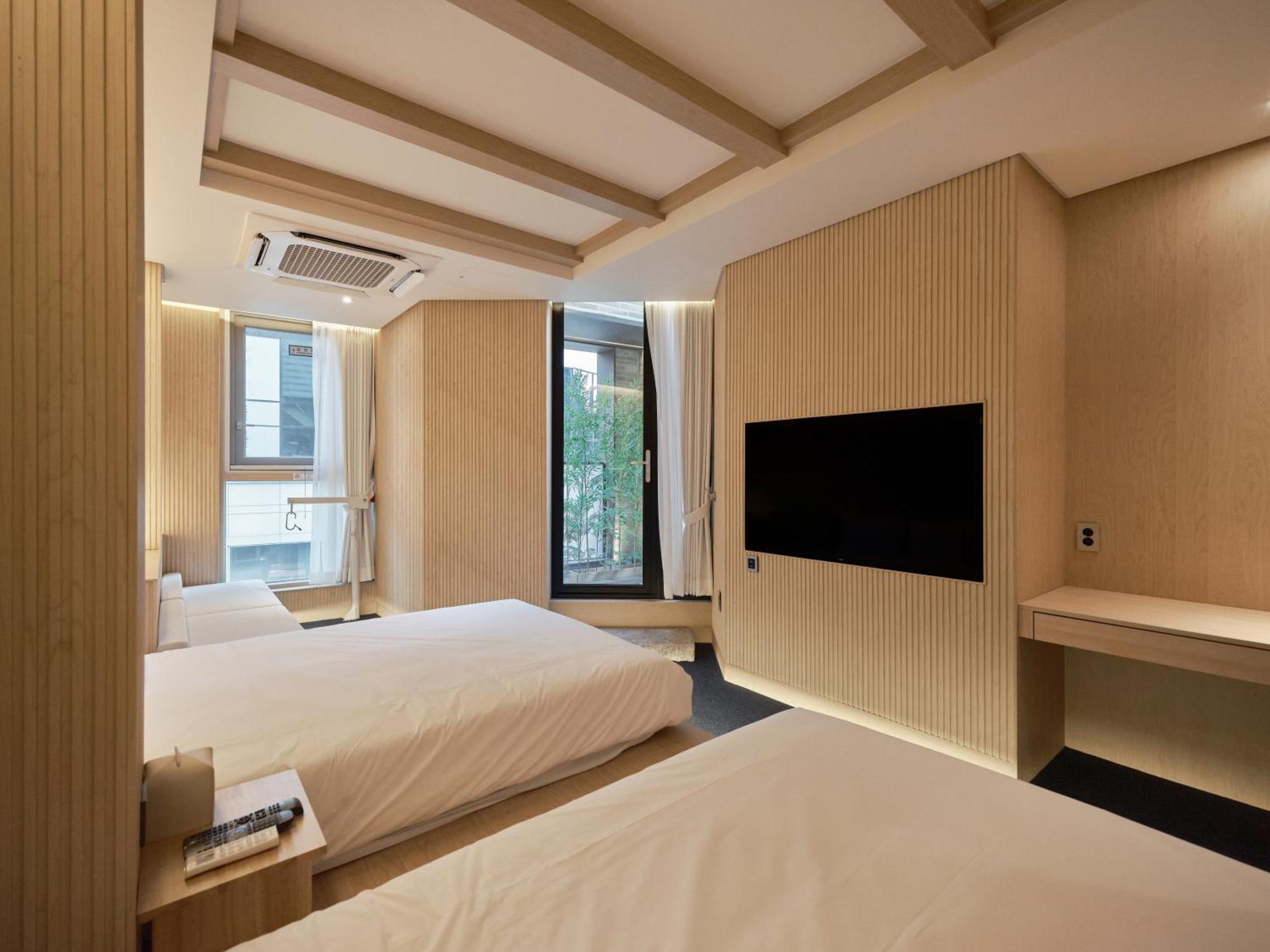 Uh Suite Seoul Square Εξωτερικό φωτογραφία