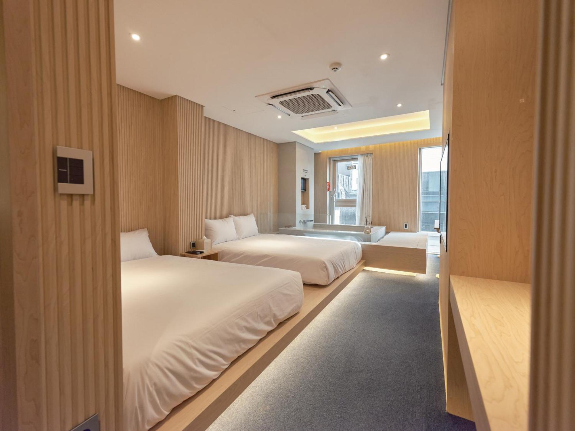 Uh Suite Seoul Square Εξωτερικό φωτογραφία
